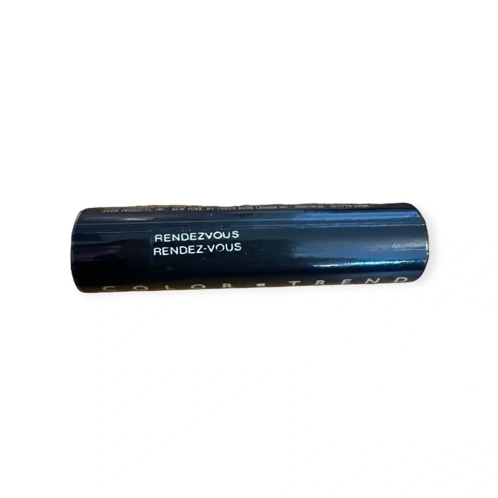 New Avon 1998 Color Trend Lipstick .13oz Rendezvous